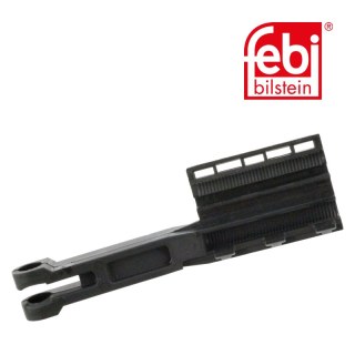 tringlerie avec déverrouillage de porte