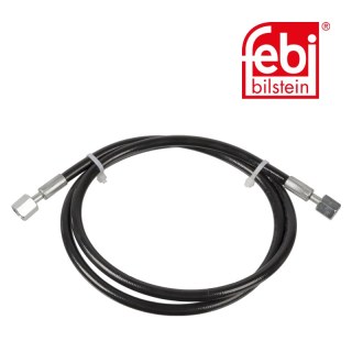Flexible hydraulique pour dispositif de basculement de cabine avant