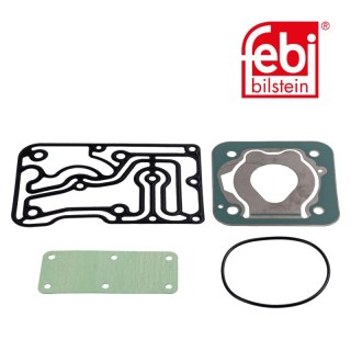 Kit de joints clapet à lamelles pour culasse compresseur d'air