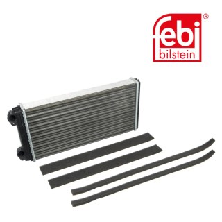 Faisceau du radiateur pour chauffage