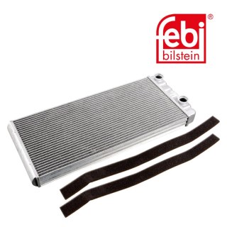 Faisceau du radiateur pour chauffage