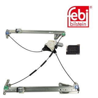 Leve-glace avec moteur