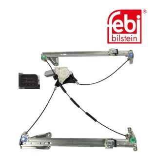 Leve-glace avec moteur