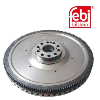 Volant-moteur avec couronne de démarreur