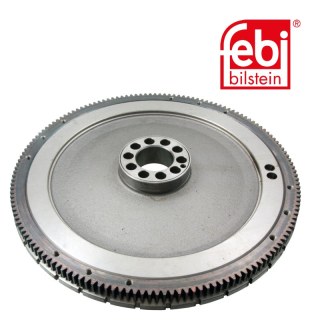 Volant-moteur avec couronne de démarreur