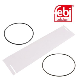 Filtre à huile avec bagues d'étanchéité