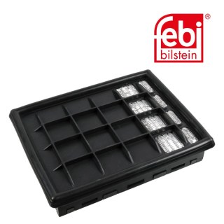 Filtre pour ventilation de carter-moteur