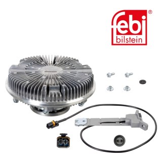 Embrayage hydraulique