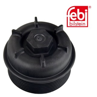 Couvercle de fermeture pour le boîtier de filtre à carburant