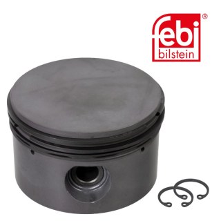 Piston surdimensionné pour compresseur d'air