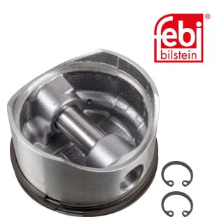 Piston surdimensionné pour compresseur d'air