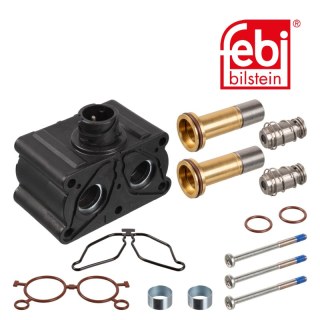 Électrovanne pour boite