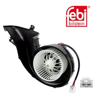 Pulseur d'air habitacle
