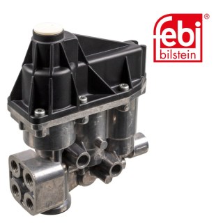 Électrovanne pour ralentisseur