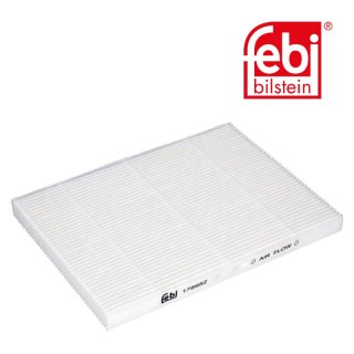 Filtre d'habitacle