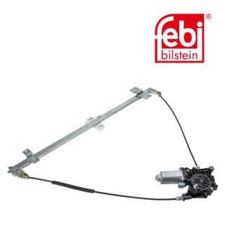 Leve-glace avec moteur