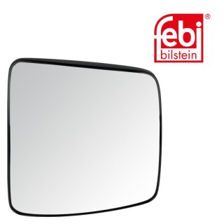 Verre de rétroviseur pour le rétroviseur grand angle