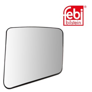 Verre de rétroviseur pour le rétroviseur grand angle