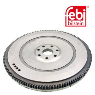 Volant-moteur avec couronne de démarreur