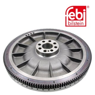 Volant-moteur avec couronne de démarreur