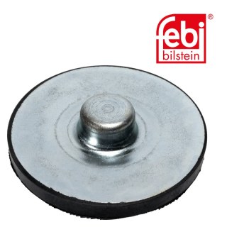 Butée pour ressort avant
