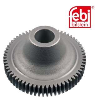 Roue dentée pour compresseur d'air