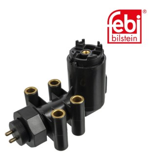 Capteur pour suspension pneumatique