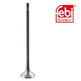 Soupape d'echappement