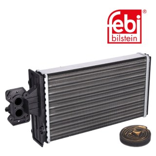 Faisceau du radiateur pour chauffage