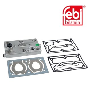 Culasse pour compresseur d'air