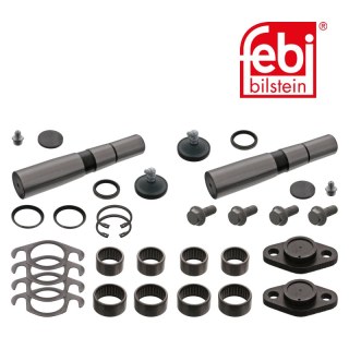 Kit de pivot kit double