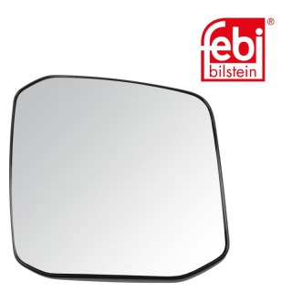 Verre de rétroviseur pour le rétroviseur grand angle