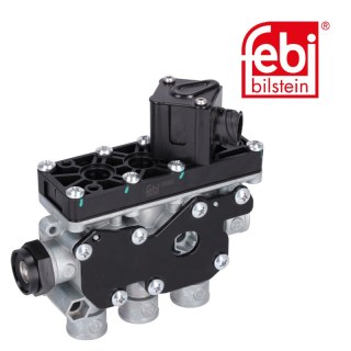 Électrovanne pour suspension pneumatique