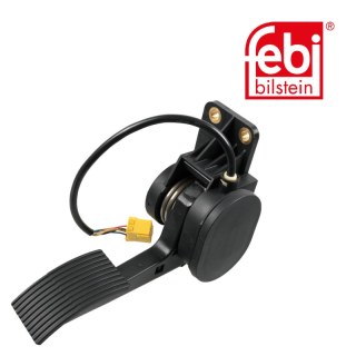 Pédale d'accélérateur électronique