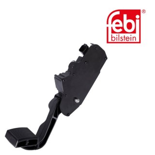 Pédale d'accélérateur électronique
