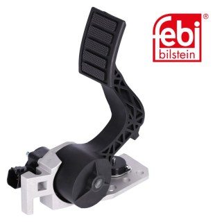 Pédale d'accélérateur électronique