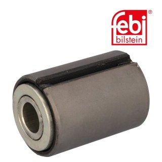 Palier de ressort à lames pour essieu relevable