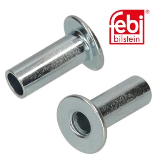 Rivet pour garniture de frein