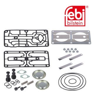 Kit d'étanchéité de culasse pour compresseur d'air