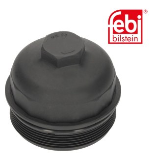 Couvercle de fermeture pour le boîtier de filtre à carburant