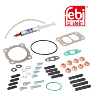 Kit de montage pour turbocompresseur