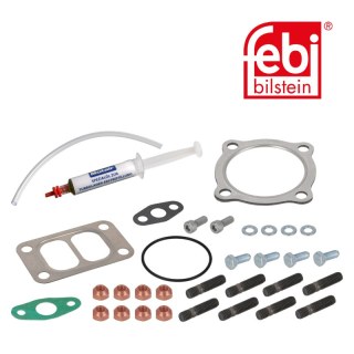 Kit de montage pour turbocompresseur