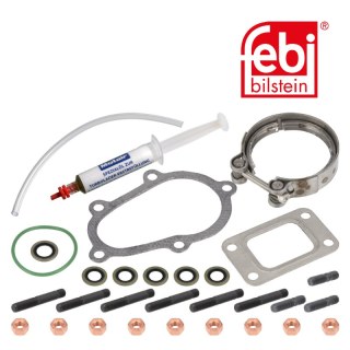 Kit de montage pour turbocompresseur
