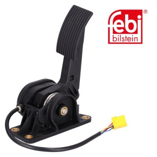 Pédale d'accélérateur électronique