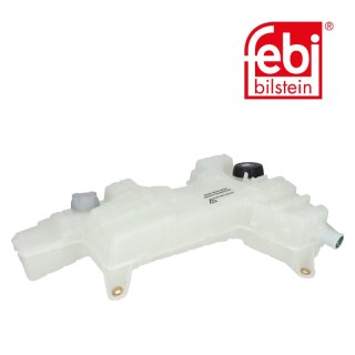 Réservoir de liquide de refroidissement y compris couvercle et sonde
