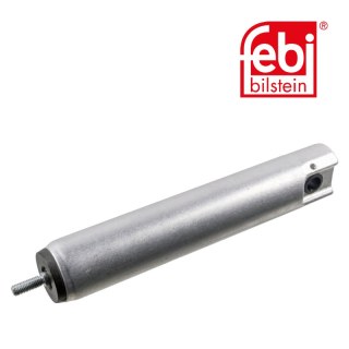 Cylindre pneumatique pour clapet du frein-moteur