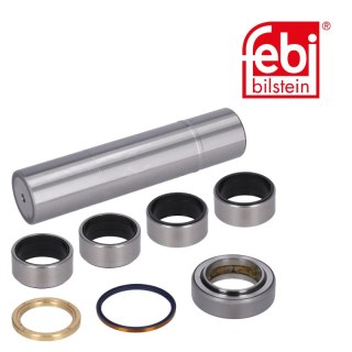 Kit de pivot côté levier de commande de fusée
