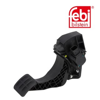 Pédale d'accélérateur électronique