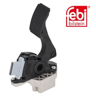 Pédale d'accélérateur électronique
