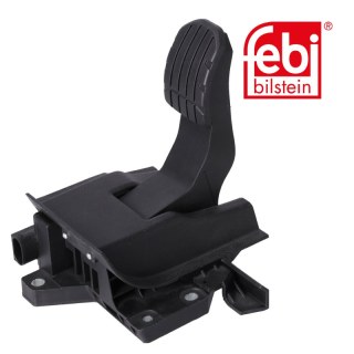 Pédale d'accélérateur électronique